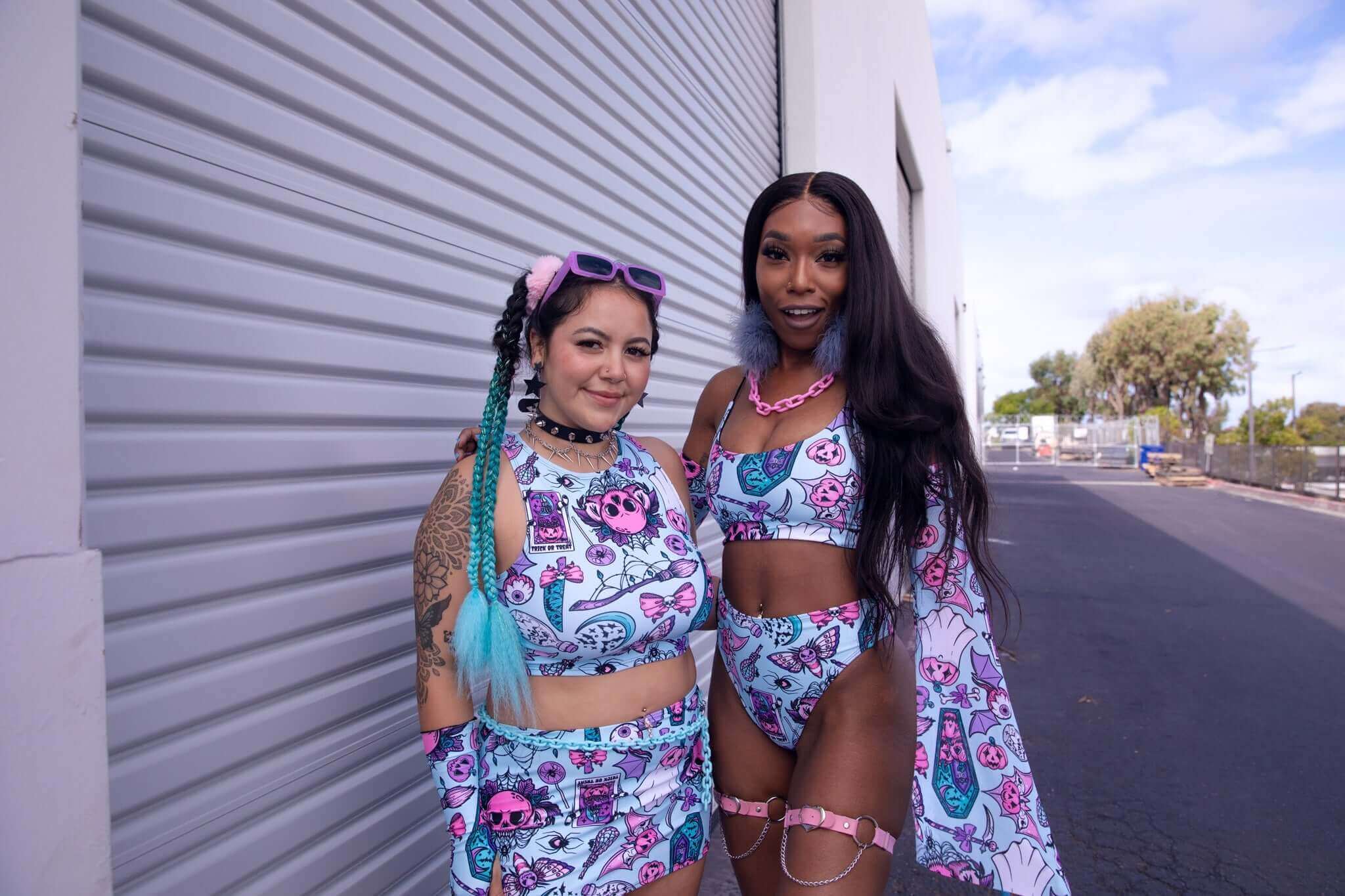 Style Inspo Series- Moonlight Whimsy Rave Blog