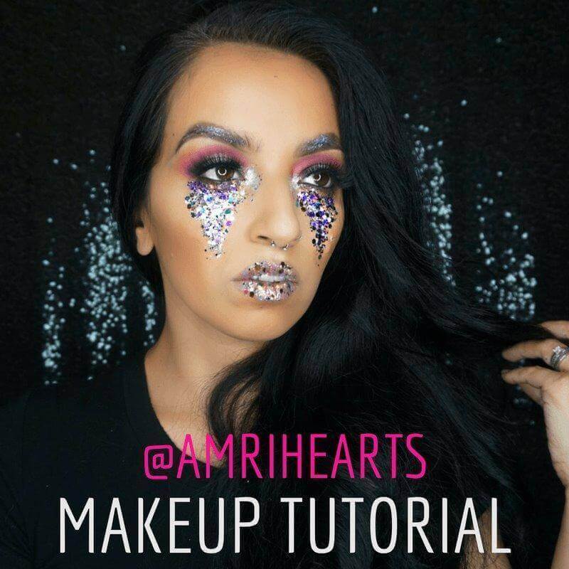 Makeup Tutorials - Episode 1 Rave Blog