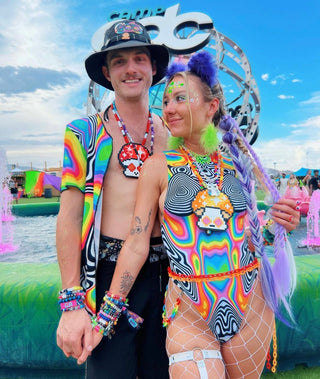 Capturing the Moment: Photography Tips for Stunning Festival Shots - Freedom Rave Wear