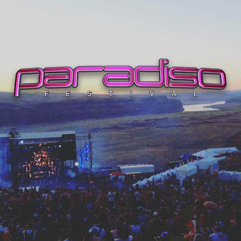 Where Digital Meets Nature: Paradiso 2018 Rave Blog