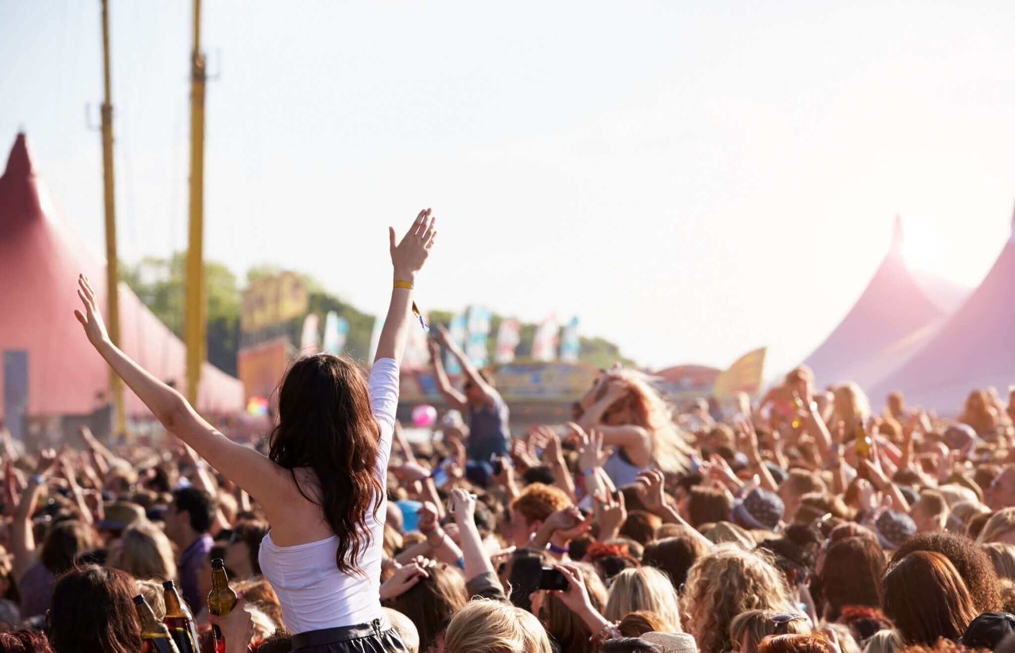 Crush Camping: What to Pack for an Outdoor Music Festival Rave Blog