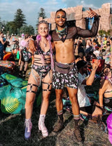 Rave Fashion for Couples: Coordinating Your Festival Style Rave Blog