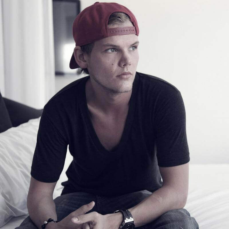 RIP Avicii Rave Blog