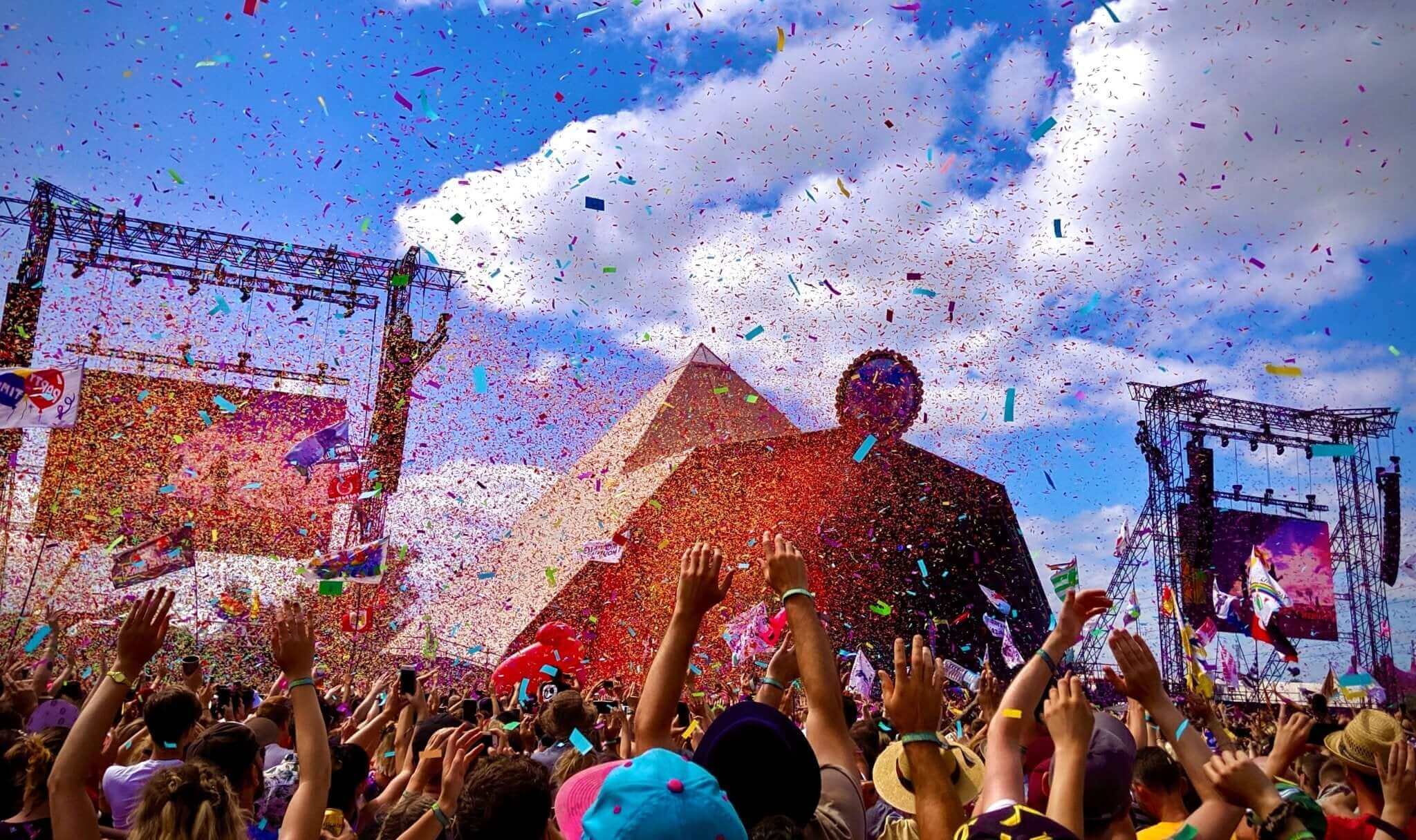 What's the Buzz on Hive Music Festival? Rave Blog