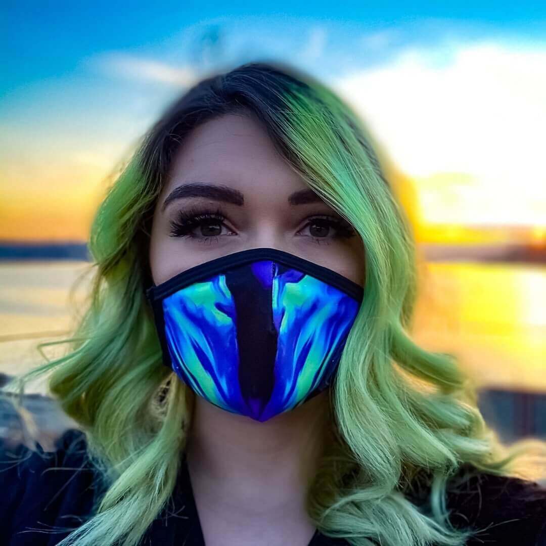PSA: Face Mask Info Rave Blog