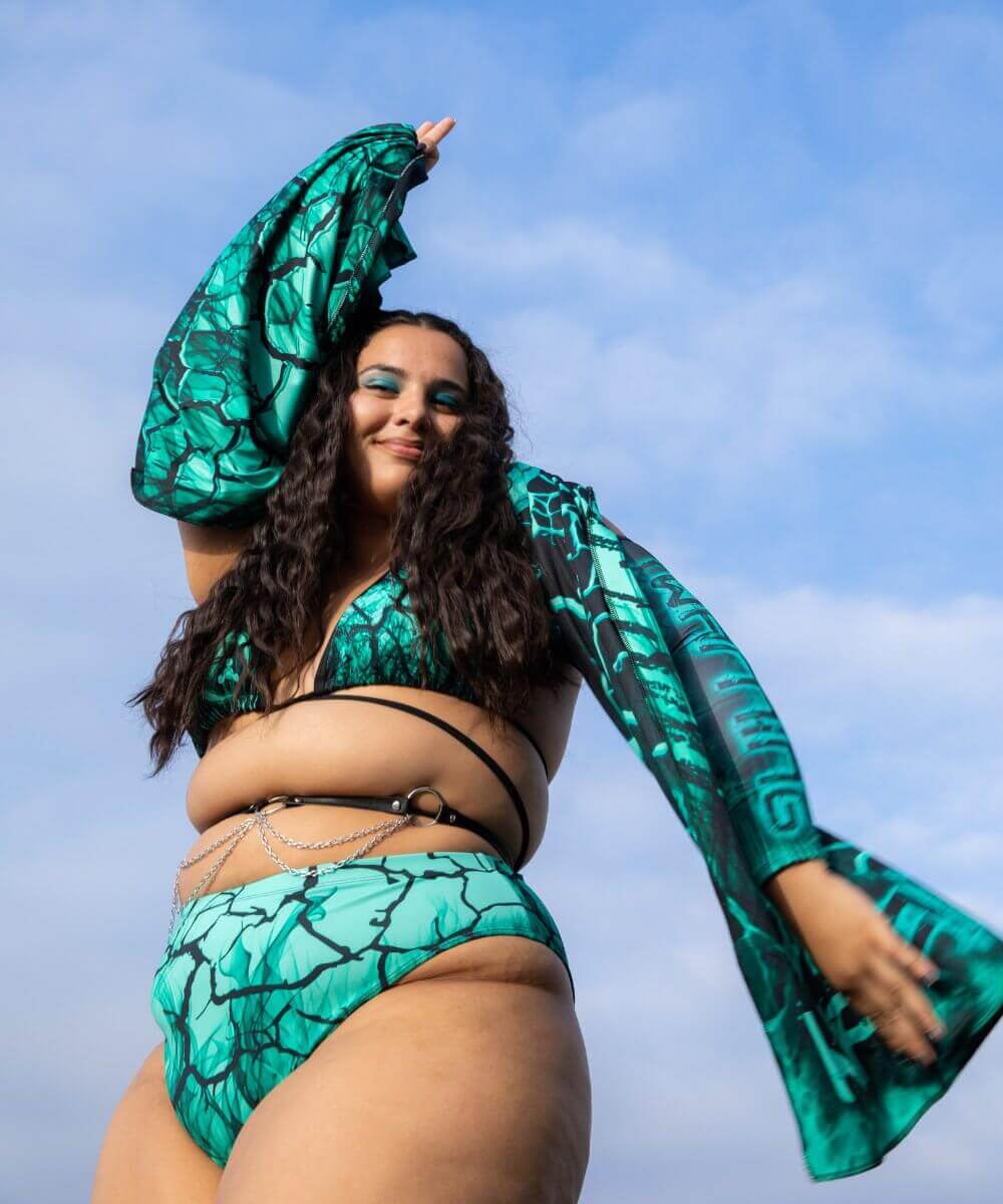 Dance Floor Etiquette for Ravers Rave Blog