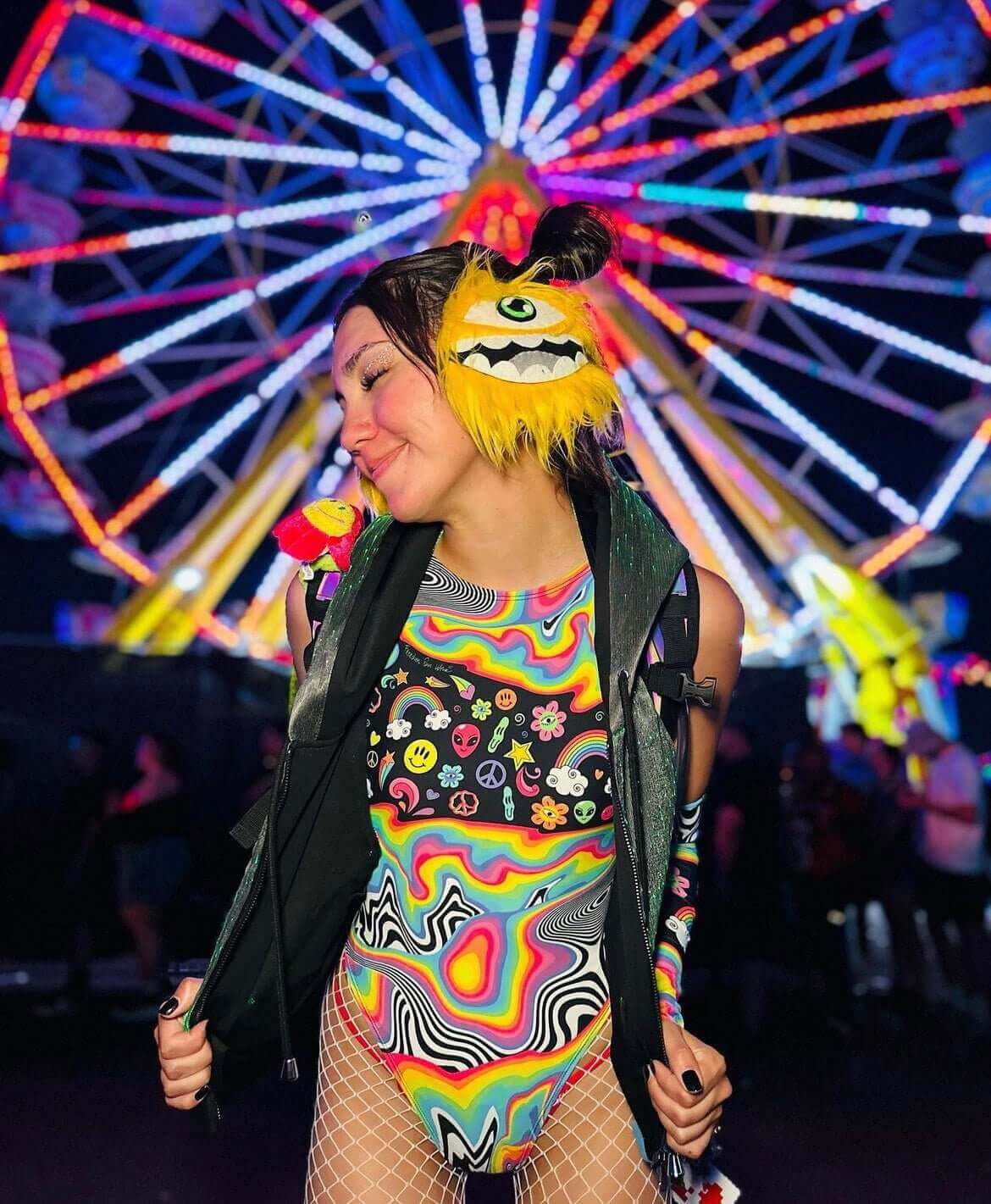 Upcycling and Repurposing: Giving New Life to Old Festival Clothing Rave Blog