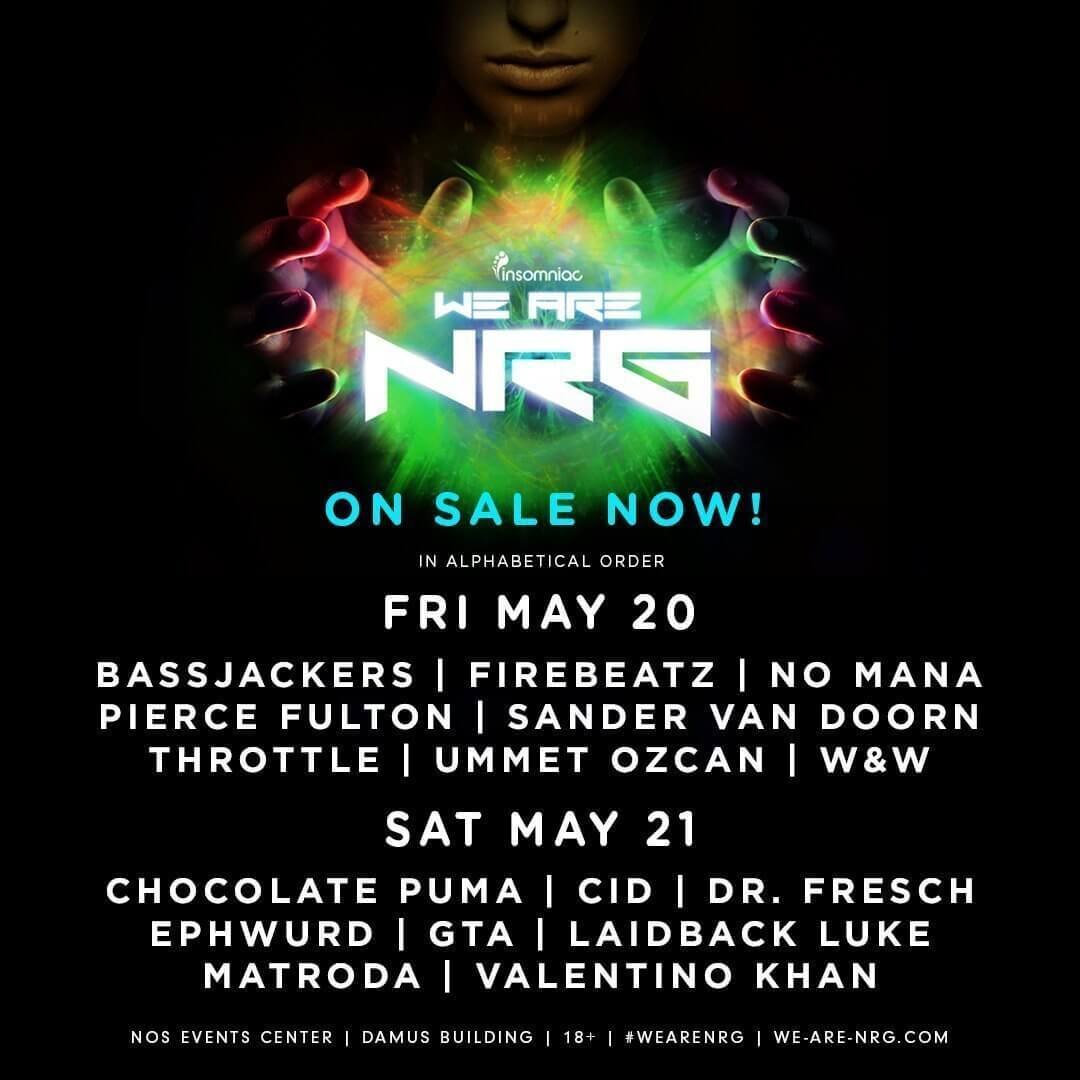 3 Days Until the Dirtiest Electro Lineup Ever Hits SoCal Rave Blog