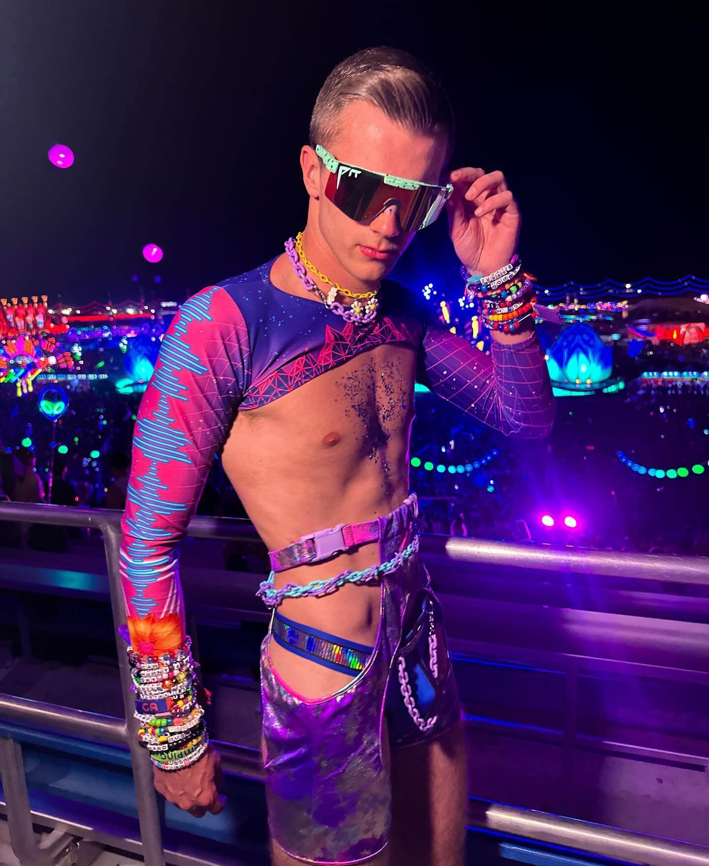Ultimate Guide to Forbidden Kingdom Music Festival Rave Blog