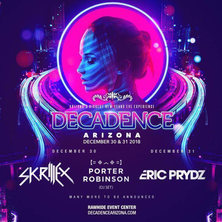 RELENTLESS BEATS ROUNDS OUT MONSTROUS LINEUP FOR DECADENCE ARIZONA Rave Blog