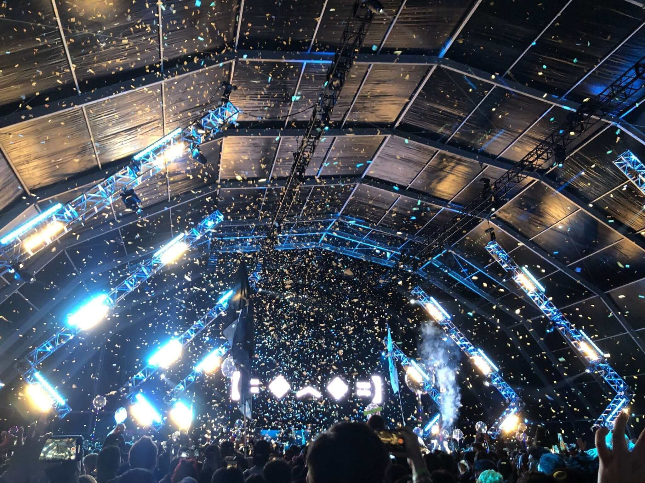 Festival Truths: A Call to Awareness Rave Blog