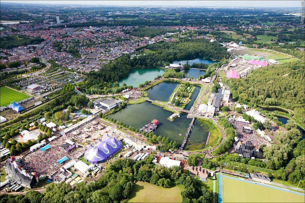 Boom, Belgium - not just the site of Tomorrowland Rave Blog