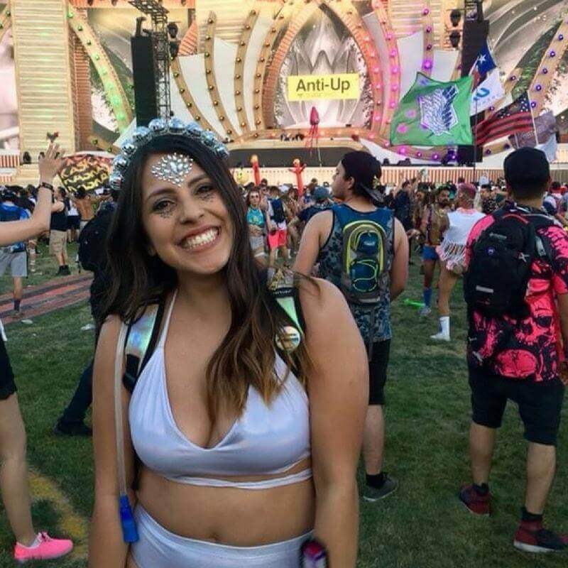 Vibe With Ade: EDC 2018 Review Rave Blog