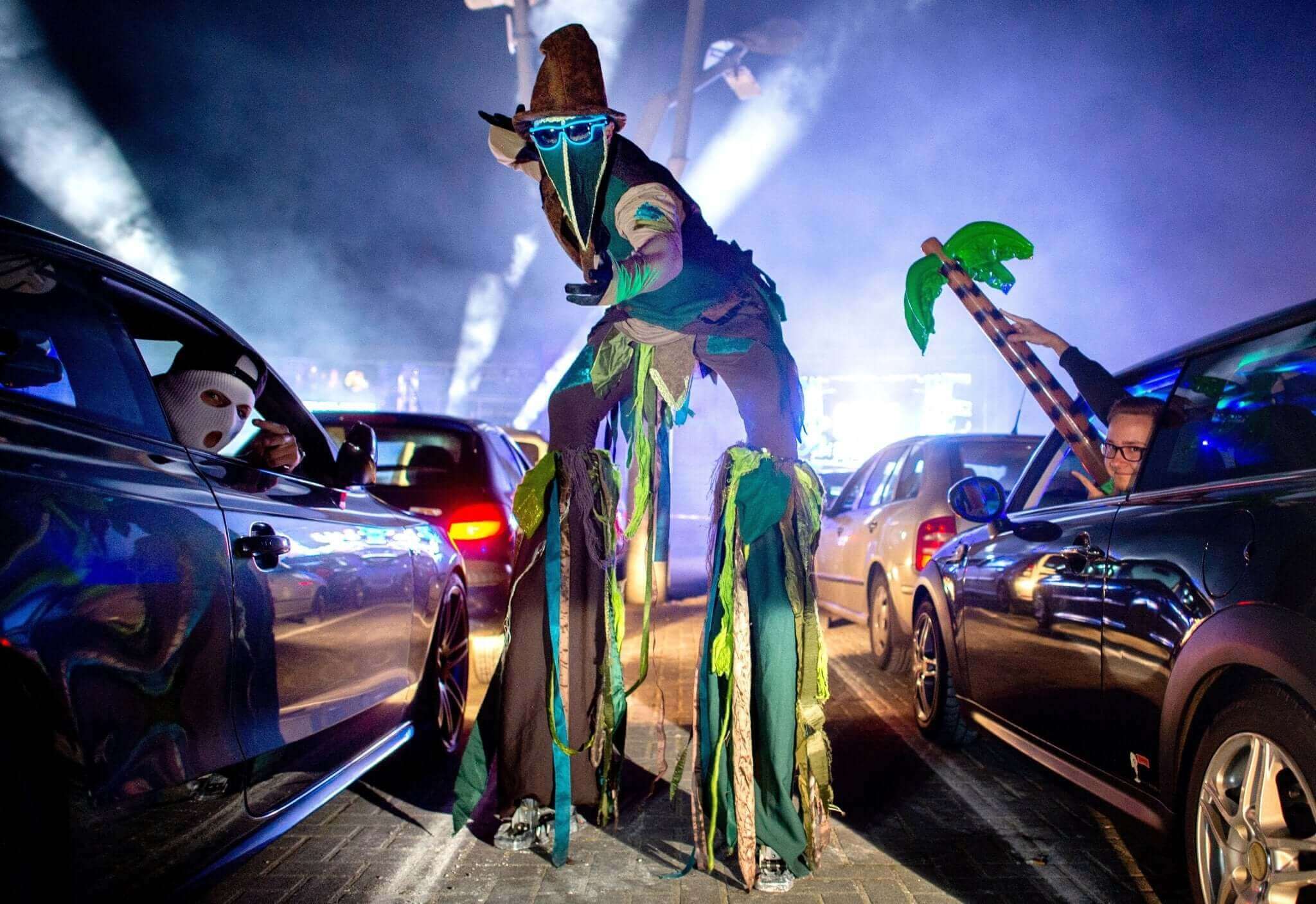 November Upcoming EDM Events (Pods, Drive-Ins and more!) Rave Blog