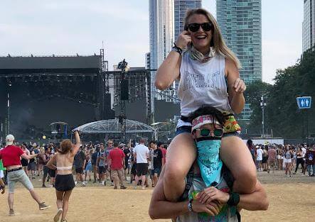Raving with your Partner Rave Blog
