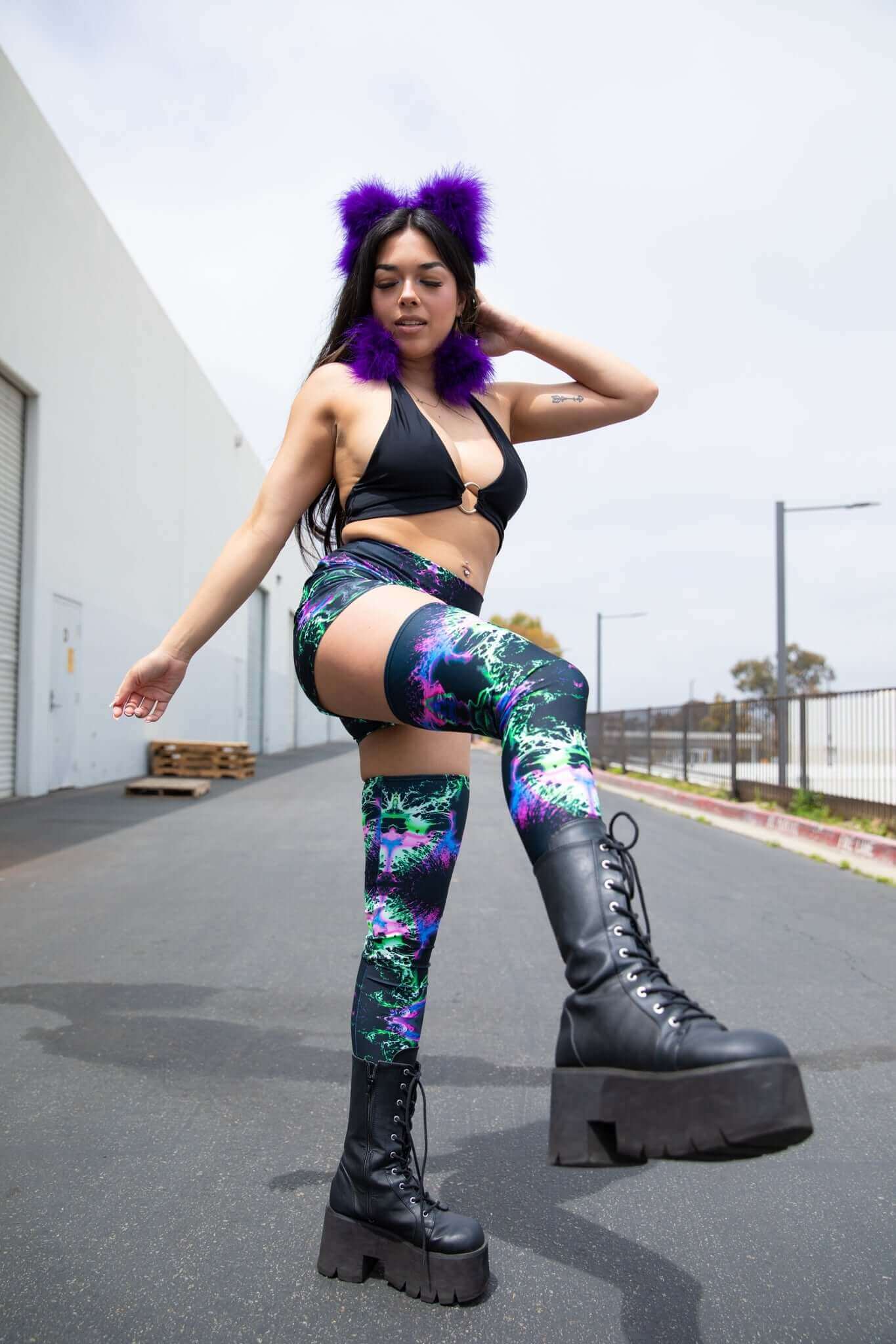 Style Inspo Series- Cosmic Craze Rave Blog