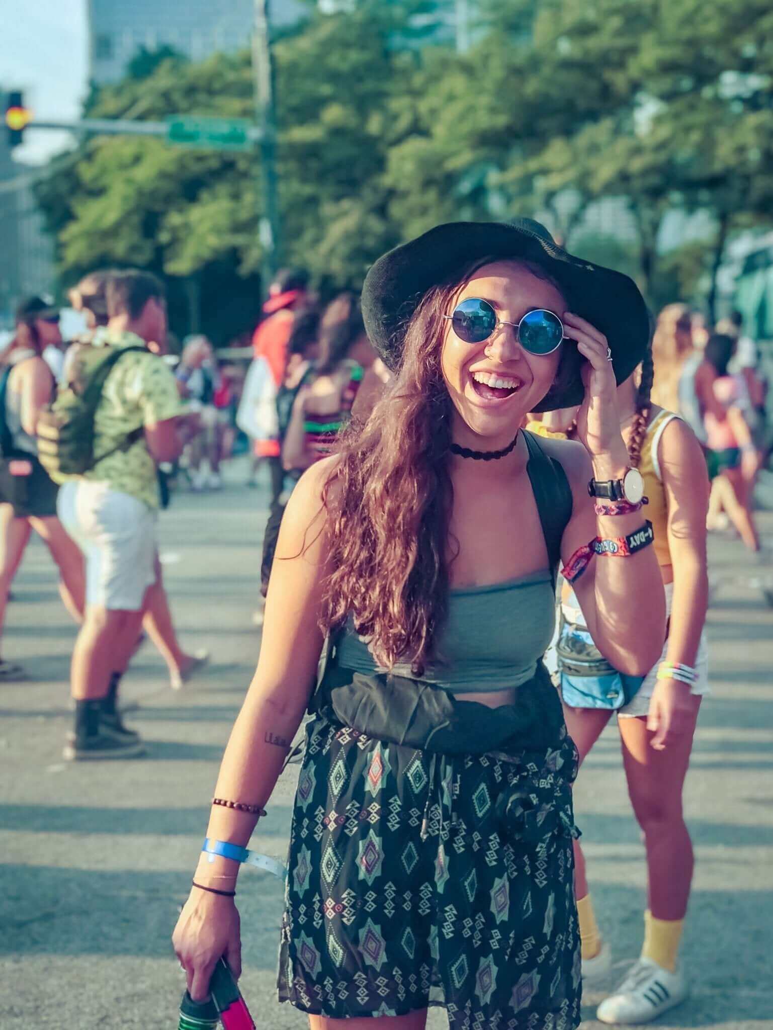 Braving the Elements When You Can't Trust the Weatherman Rave Blog