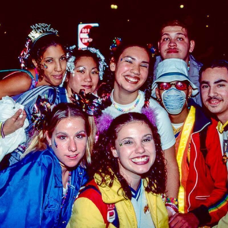 In Memoriam: 90s Rave Fashion Rave Blog