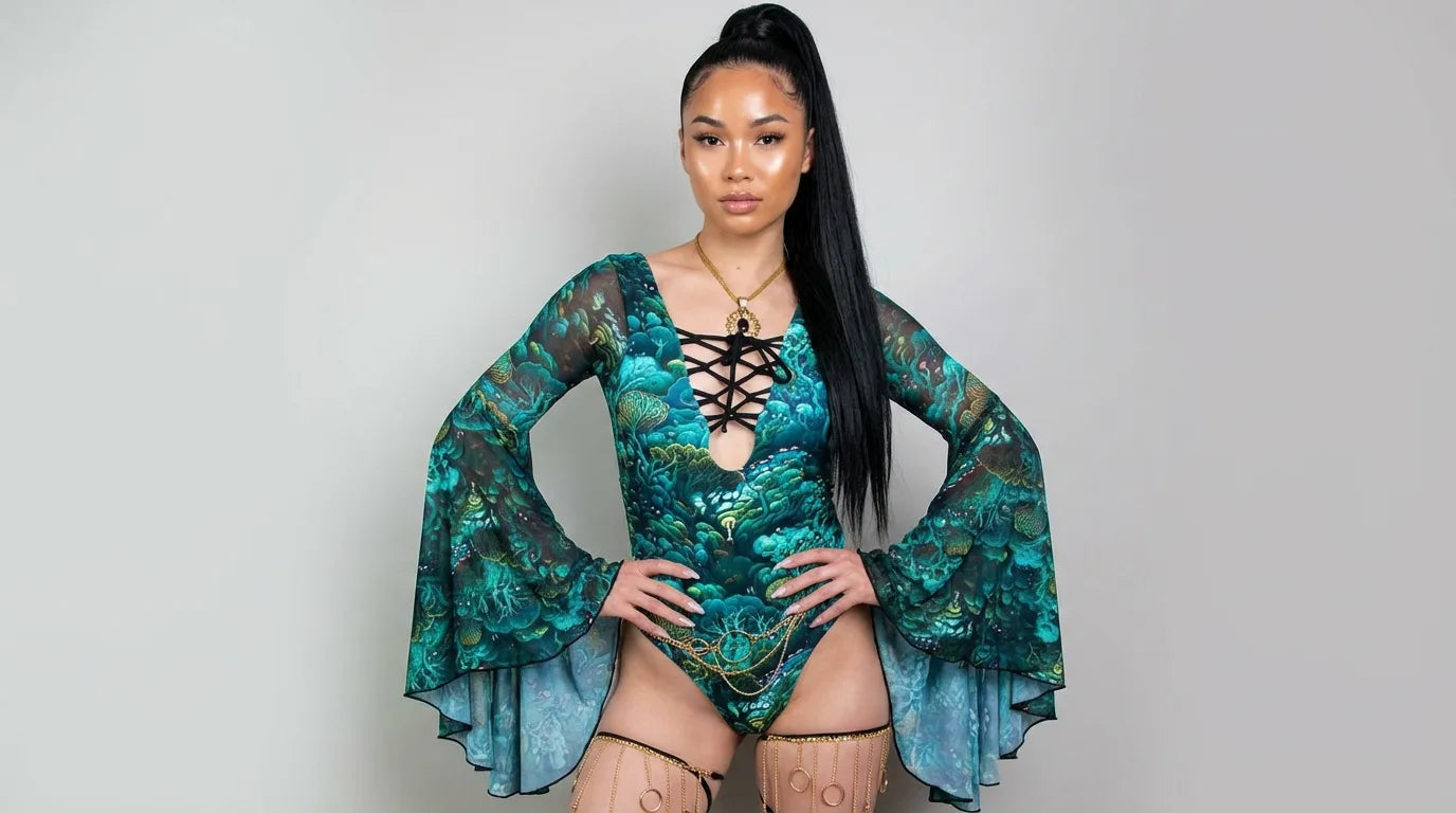 Featured image for Ultimate Guide to Choosing Your Rave Outfit Based on Music Genre with Freedom Rave Wear