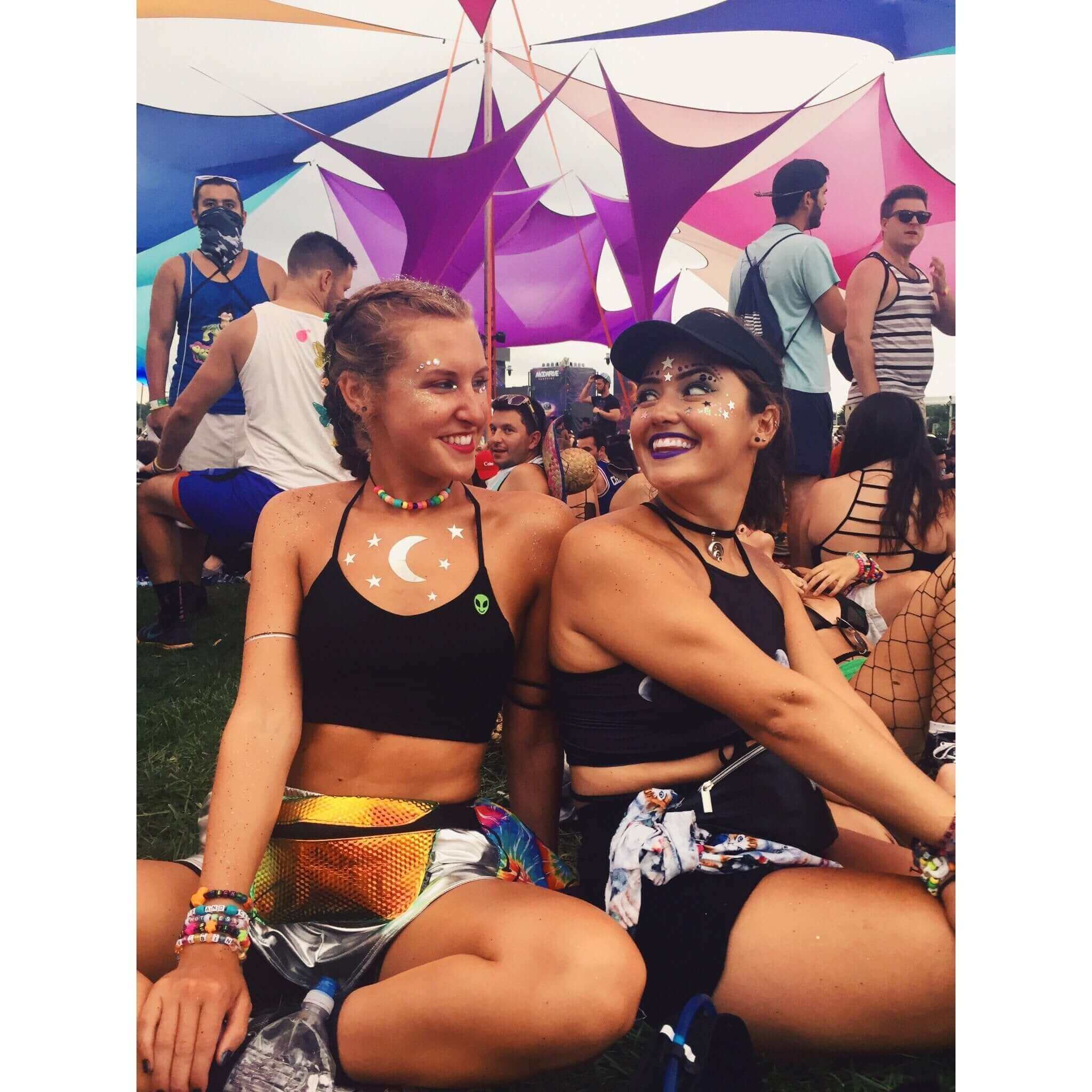 Raving With Your Sister Rave Blog