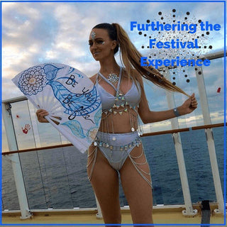 Furthering the Festival Experience - Freedom Rave Wear
