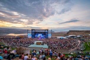 Gorge Amphitheater Camping Rave Blog