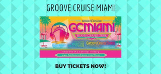 GROOVE CRUISE MIAMI 2017 - Freedom Rave Wear