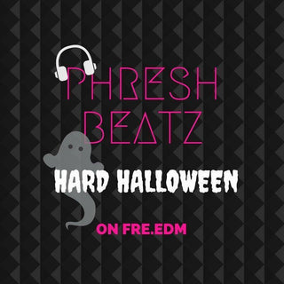 Phresh Beatz: Hard Halloween - Freedom Rave Wear
