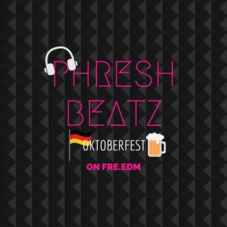 Phresh Beatz: Oktoberfest - Freedom Rave Wear