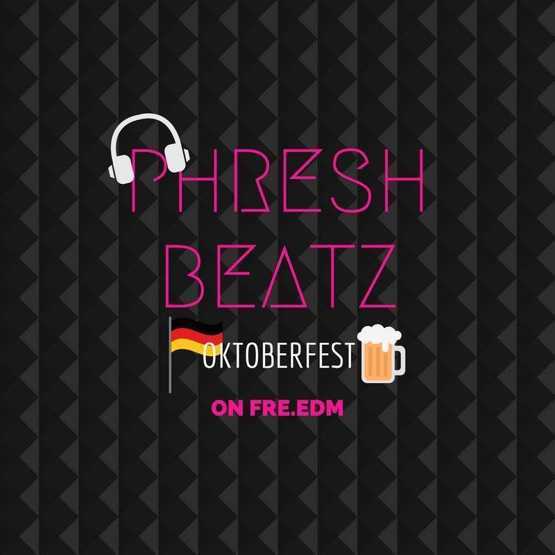 Phresh Beatz: Oktoberfest Rave Blog