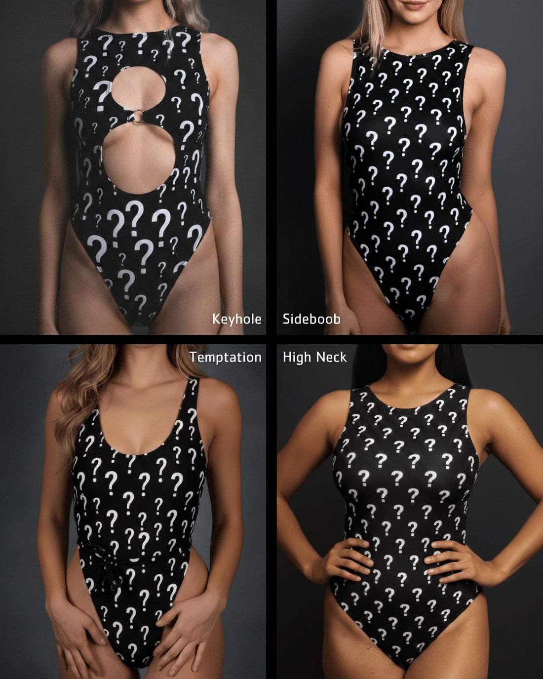 Mystery Bodysuit — Affordable Outfits for a Rave: Look Stylish on a Budget — Freedom Rave Wear