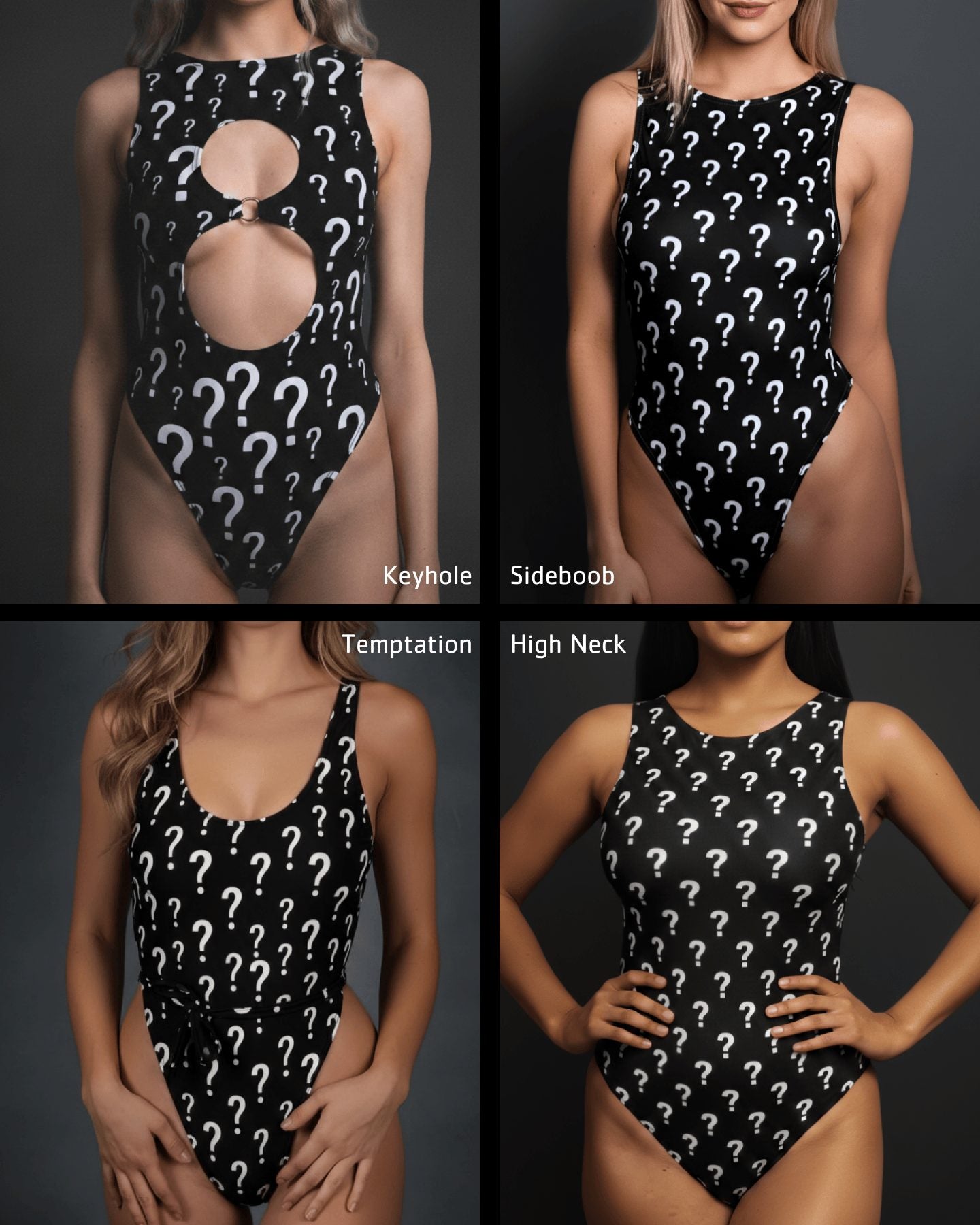 Mystery Bodysuit — Affordable Outfits for a Rave: Look Stylish on a Budget — Freedom Rave Wear