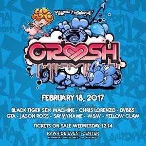 Top 4 Reasons You’re Going to Love Crush Arizona - Freedom Rave Wear