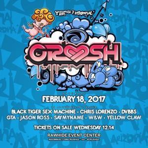 Top 4 Reasons You’re Going to Love Crush Arizona Rave Blog