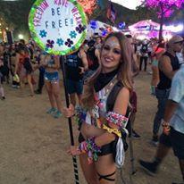 Why You Should Walk to EDC (And How to Do It) Rave Blog