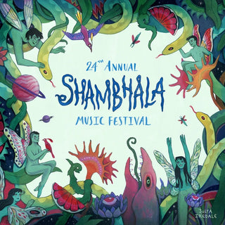 Your Ultimate Festival Guide to the Shambhala Music Festival - Freedom Rave Wear
