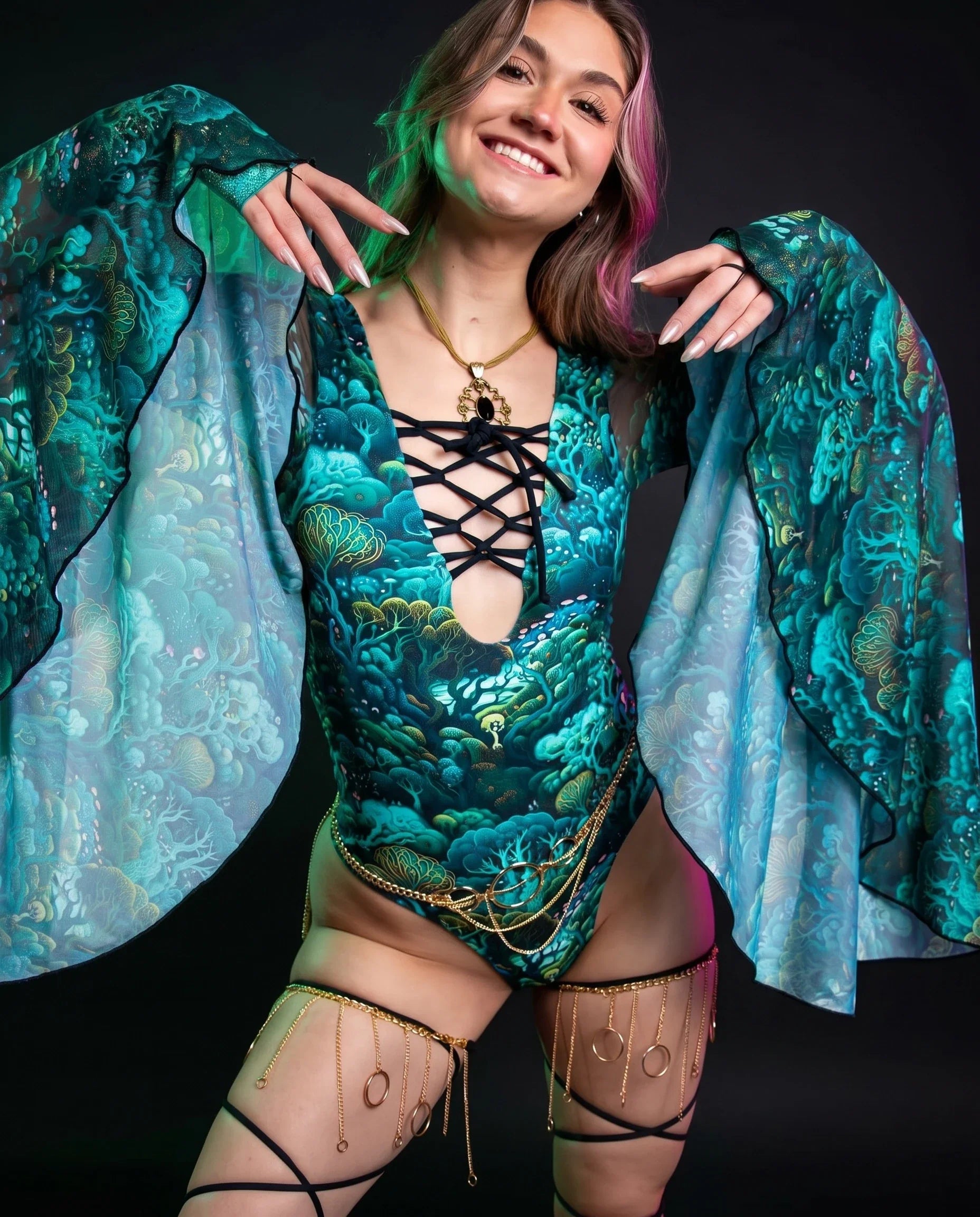 Fairycore — Freedom Rave Wear collection