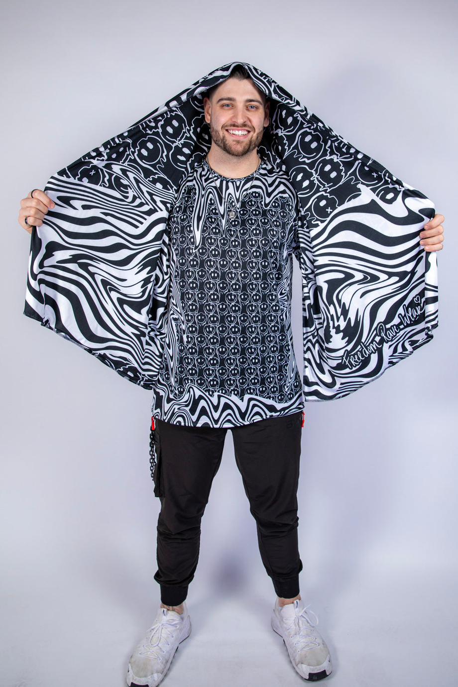 Trippy Rave Wear Collection | Psychedelic Festival Outfits – Freedom ...