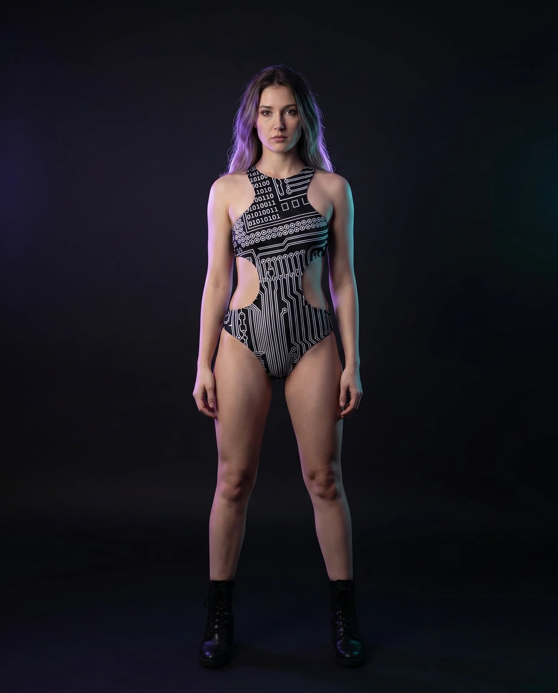 Rave Accessories — Freedom Rave Wear collection