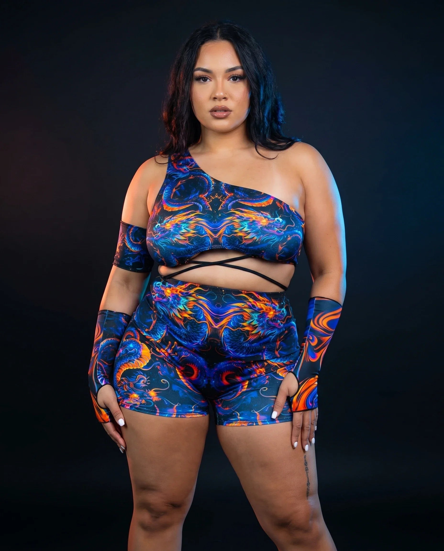 Rave Bottoms — Freedom Rave Wear collection