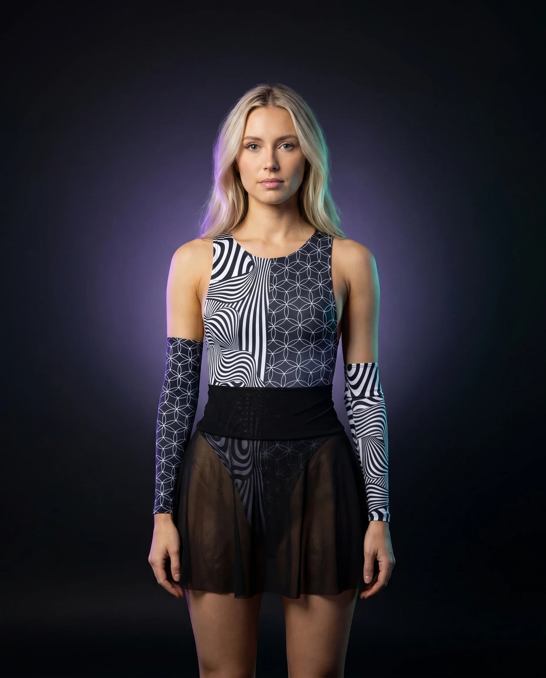 Rave Skirts — Freedom Rave Wear collection