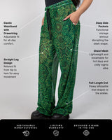 Dominion Mesh Lucy Pants