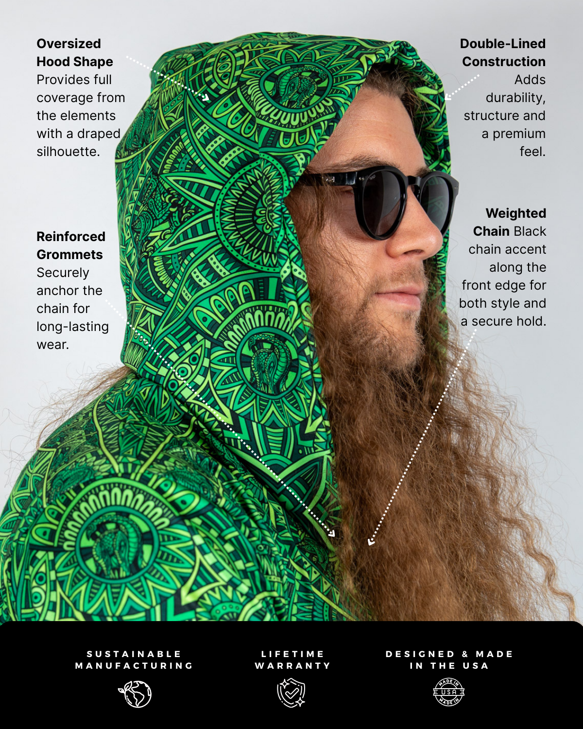 Dominion Assassin Hood