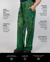 Dominion Mesh Lucy Pants
