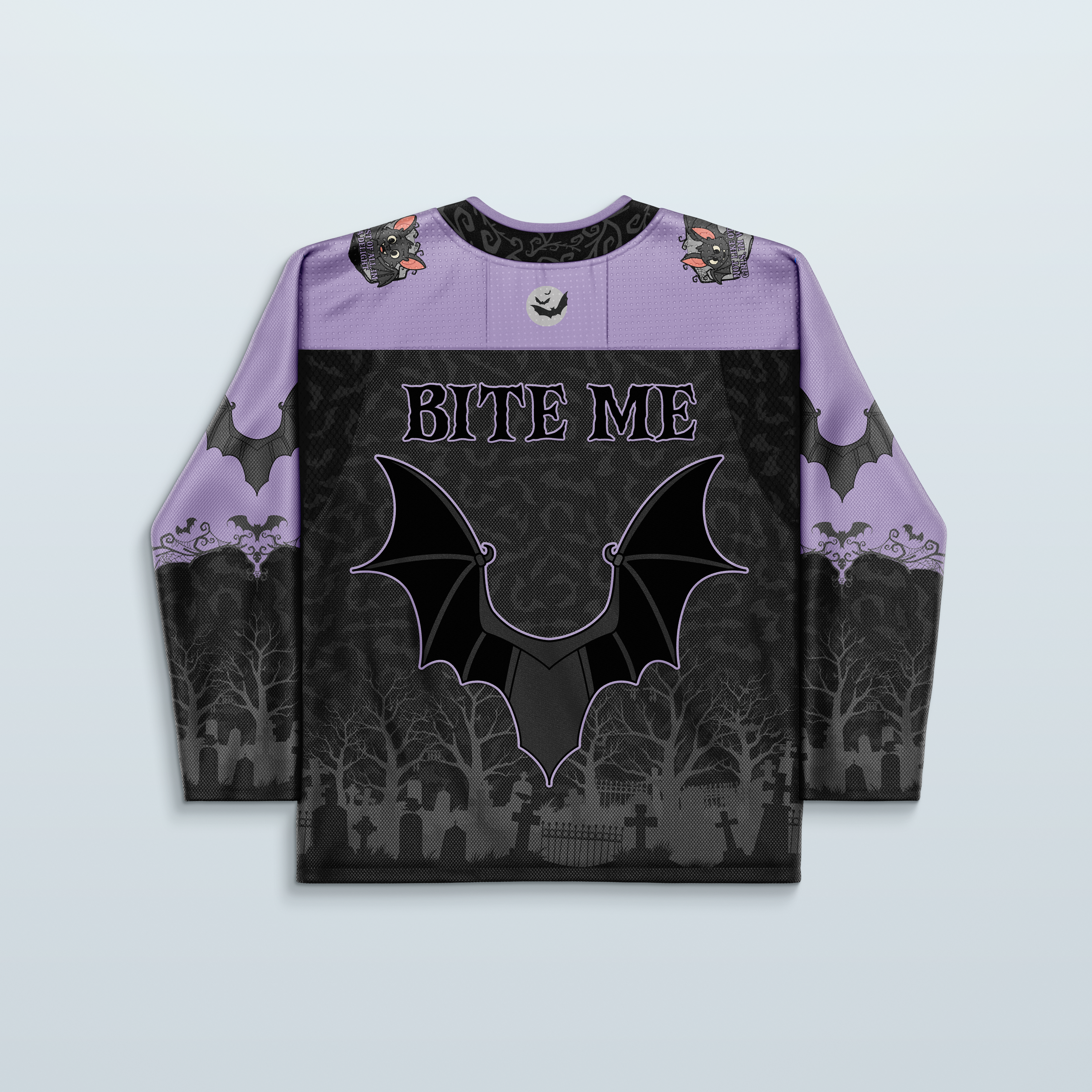 Batshit Hockey Jersey - Limited Editon
