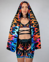 Blaze Festival Scarf