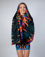 Blaze Festival Scarf