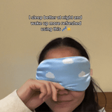 Soothing Eye Mask by Doe Beauty