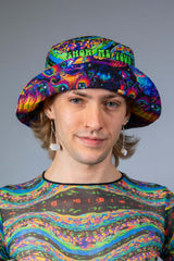 Chase Face Reversible Bucket Hat
