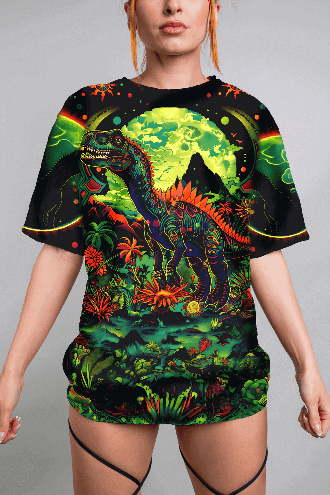 Colosus Oversized Softee